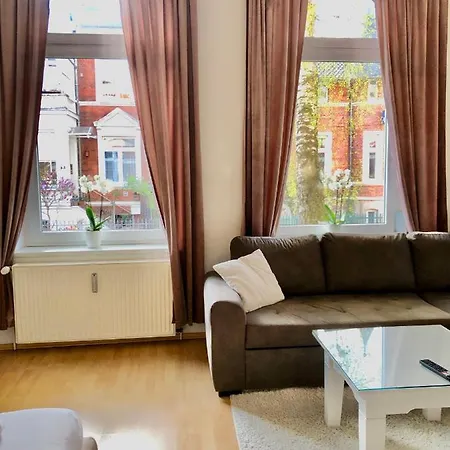 Am Schlossgarten Apartamento