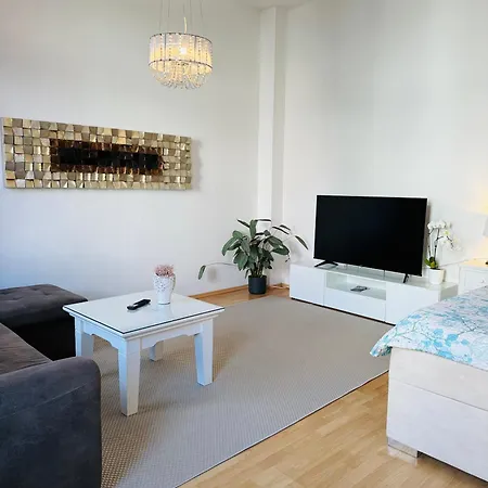 Apartamento Am Schlossgarten *