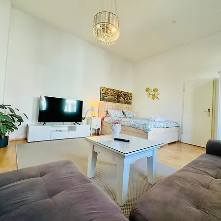Apartamento Am Schlossgarten Schwerin (Mecklenburg-Vorpommern)