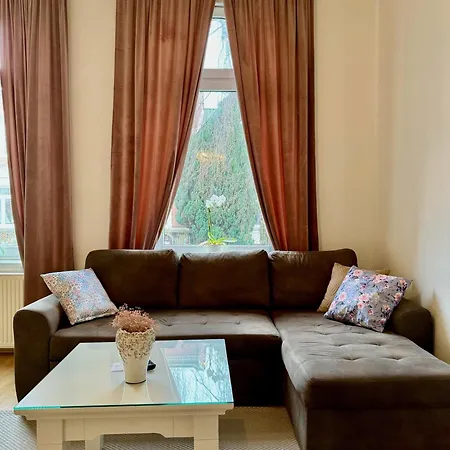 Am Schlossgarten Apartamento Schwerin (Mecklenburg-Vorpommern)