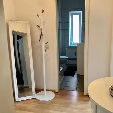 Apartamento Am Schlossgarten
