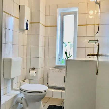 Am Schlossgarten Apartamento Schwerin (Mecklenburg-Vorpommern)