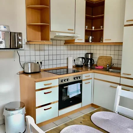 Apartamento Am Schlossgarten