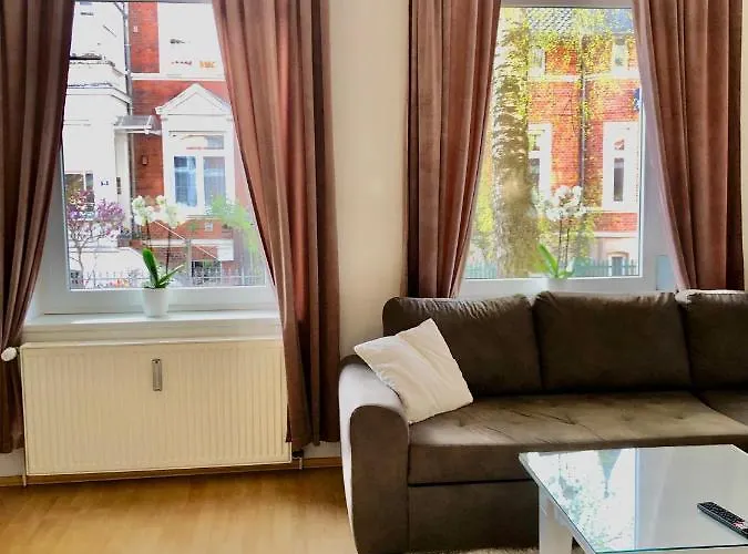 Am Schlossgarten Apartment