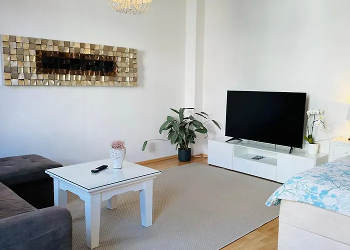 Apartment Am Schlossgarten *