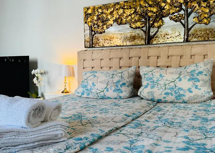 Apartment Am Schlossgarten