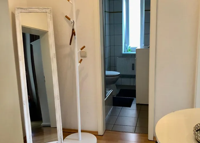 Apartment Am Schlossgarten