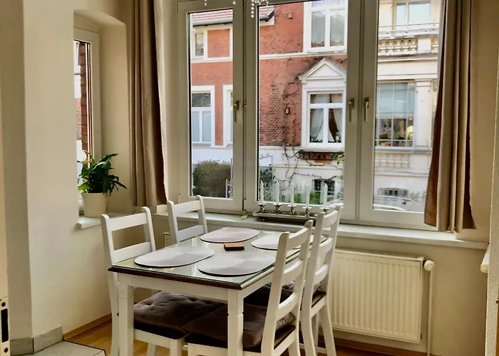 Am Schlossgarten Apartment