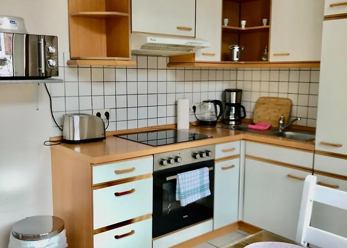 Apartment Am Schlossgarten